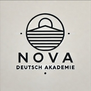 Telegram profile photo for Nova Deutsch Akademie