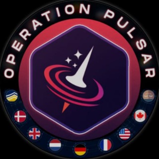 Telegram profile photo for OperationPulsar