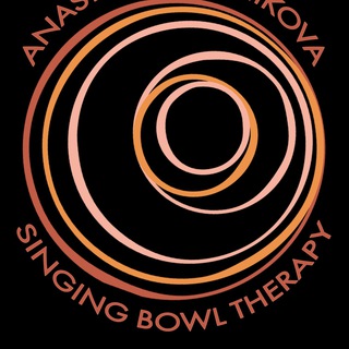 Telegram profile photo for Singing Bowl Therapy