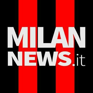 Telegram profile photo for MilanNews