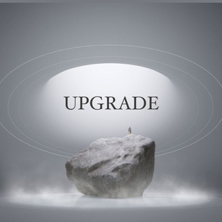 Telegram profile photo for UPGRADE
