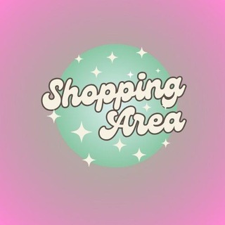 Telegram profile photo for Shopping Area