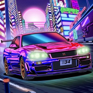 Telegram profile photo for 1999 Nissan Skyline GT-R