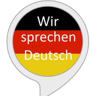 Telegram group profile photo for We speak German π©πͺ Wir sprechen Deutsch π©πͺ