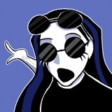 Telegram profile photo for диджитал вирус нового поколения | wwoezero