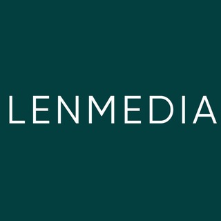 Telegram profile photo for ЛЕНМЕДИА