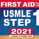 Telegram profile photo for First Aid step 1 2026 videos,books and qbank