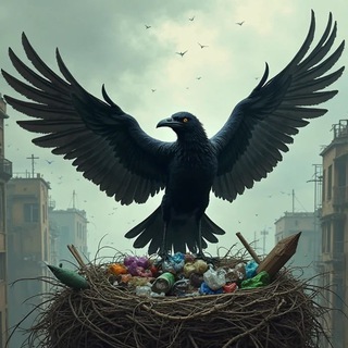 Telegram profile photo for Гнездо ворона