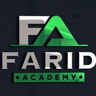 Telegram profile photo for Farid Academy📊