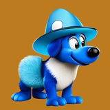 Telegram profile photo for Real Smurf Fine | ETH