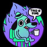 Telegram profile photo for New Solana Lp Burns | 24/7