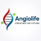 Telegram profile photo for Angiolife Company 🧬💻