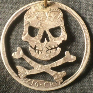 Telegram profile photo for Bloody Pirate presents ☠