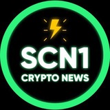 Telegram profile photo for ⚡️ Smart Crypto News⚡️