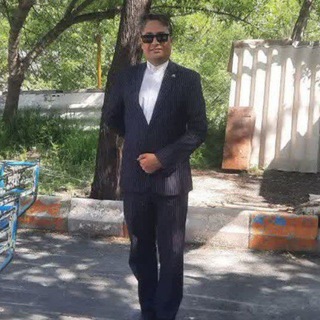 Telegram profile photo for کانال اختصاصی مهدی صفری