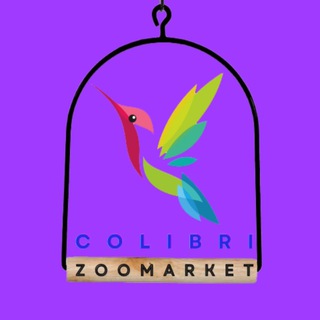 Telegram profile photo for Cоlibri Zoo market