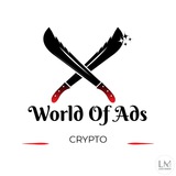 Telegram profile photo for World Of Ads