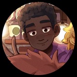 Telegram profile photo for 𝗧𝗼𝗹𝗸𝗶𝗲𝗻 𝗕𝗹𝗮𝗰𝗸.