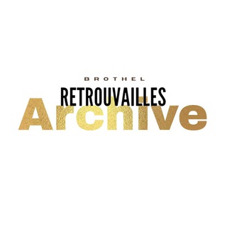 Telegram profile photo for Архив Retrouvailles