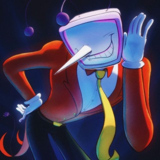 Telegram profile photo for Angela Sketch👽
