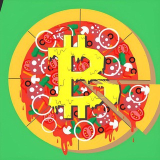 Telegram profile photo for BITCOIN PIZZA 🍕