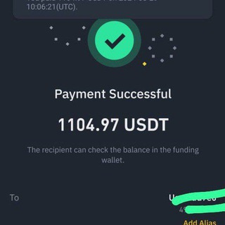 Telegram profile photo for USDT SELLER