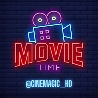 Telegram profile photo for Cinemagic HD🎬 | Waiting arena