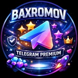 Telegram profile photo for PREMIUM & STARS ️