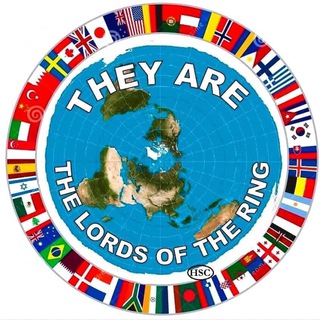 Telegram profile photo for Flat Earth Free-dome fighters