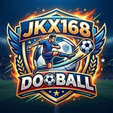 Telegram profile photo for JKX168 dooball