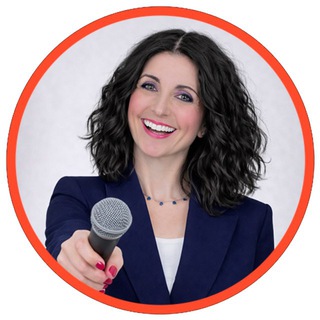 Telegram profile photo for Chiara Alzati Srl - Public Speaking.