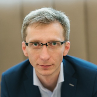 Telegram profile photo for Кофе-брейк с Юрием Окишевым