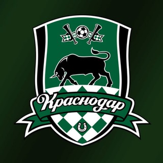 Telegram profile photo for ФК КРАСНОДАР