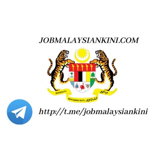 Telegram profile photo for JobMalaysianKini