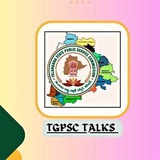 Telegram profile photo for TGPSC Talks