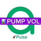 Telegram profile photo for PUMPVOL SIGNALS | Arby