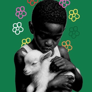 Telegram profile photo for forty flower