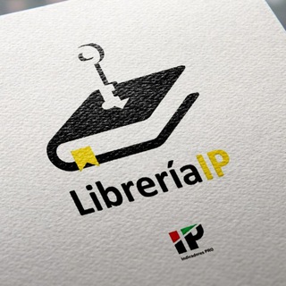 Telegram profile photo for Librería I/P 📚🚀 | CURSOS GRATIS