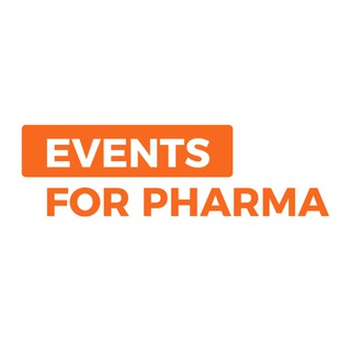 Telegram profile photo for Events for pharma