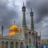 Telegram profile photo for قم عکس Qom photo
