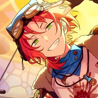 Telegram profile photo for • daily leo tsukinaga •