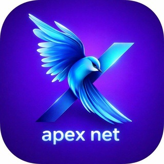 Telegram profile photo for ApexNet Shop | اپکس نت شاپ