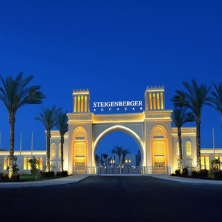 Telegram profile photo for Steigenberger Alcazar sharm El-Sheikh