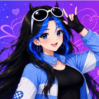 Telegram profile photo for Skyla/Скайла