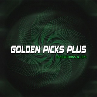 Telegram profile photo for GOLDEN PICKS PLUS FREE