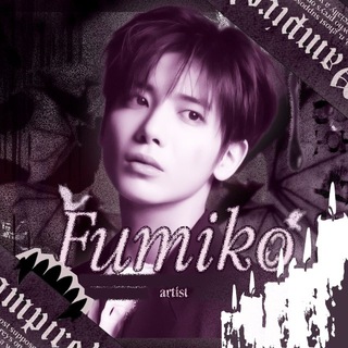 Telegram profile photo for ᥬᩤFumiko_uoi