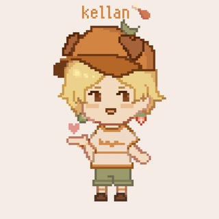 Telegram profile photo for kellan🍗