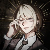 Telegram profile photo for Closed | Byakuya Togami | Affluent Progeny.