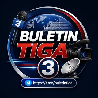 Telegram profile photo for BULETIN TIGA