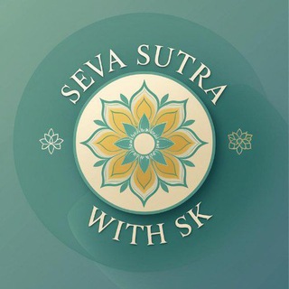 Telegram profile photo for SevaSutra with SK